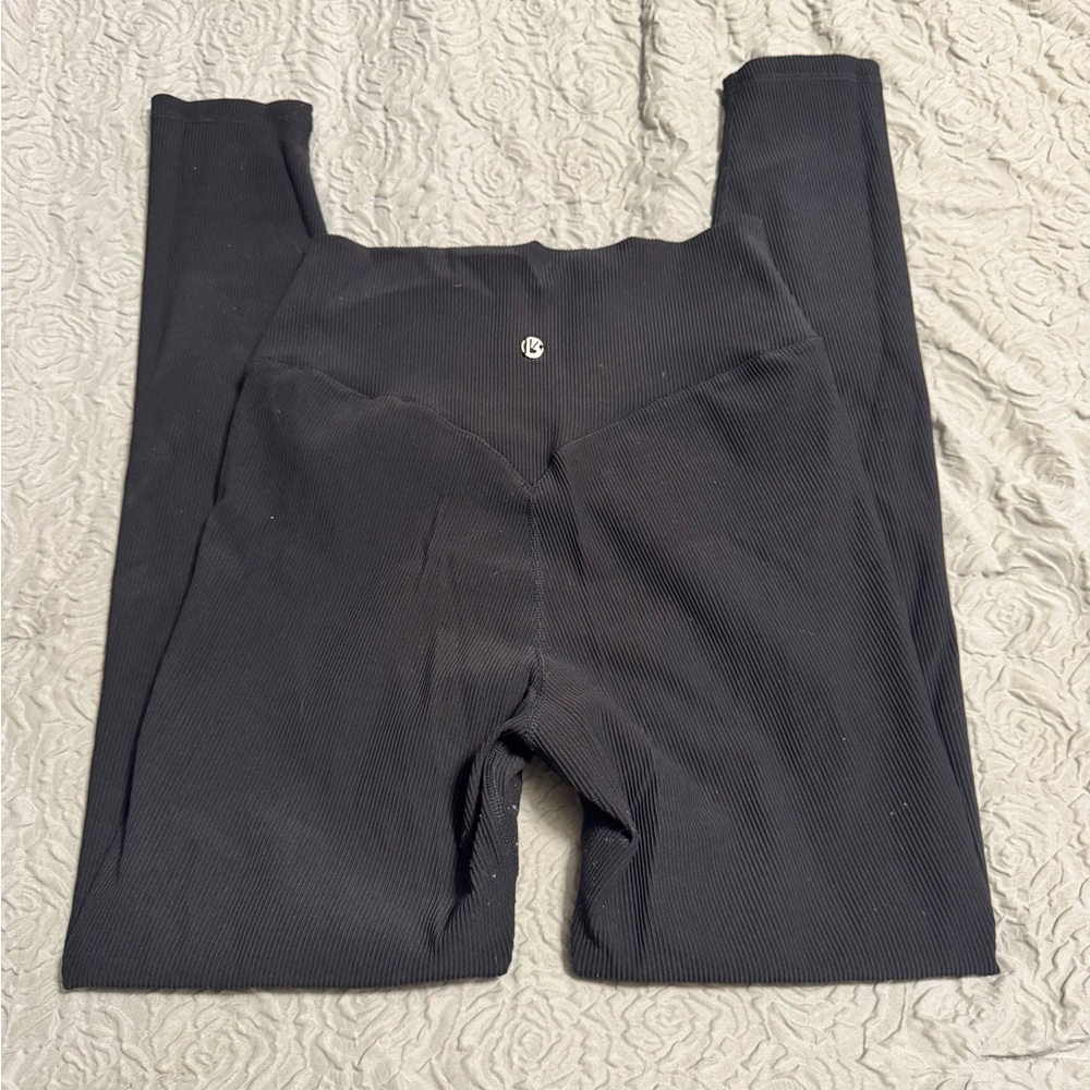 Buffbunny ribbed leggings